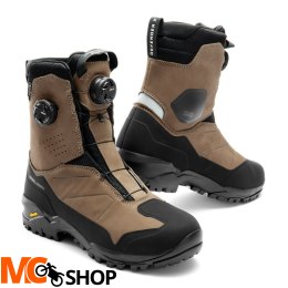 REBELHORN BUTY MOTOCYKLOWE DEFENDER-X DESERT