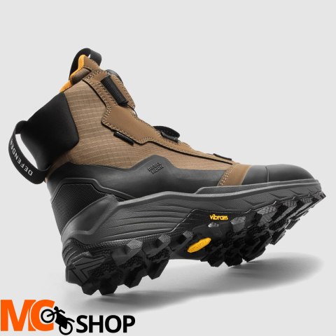 REBELHORN BUTY MOTOCYKLOWE DEFENDER DESERT REBELHORN BUTY MOTOCYKLOWE DEFENDER DESERT