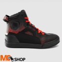 REBELHORN BUTY MOTOCYKLOWE VANDAL II BLACK/RED REBELHORN BUTY MOTOCYKLOWE VANDAL II BLACK/RED