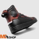 REBELHORN BUTY MOTOCYKLOWE VANDAL II BLACK/RED REBELHORN BUTY MOTOCYKLOWE VANDAL II BLACK/RED