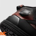 REBELHORN BUTY MOTOCYKLOWE VANDAL II BLACK/RED REBELHORN BUTY MOTOCYKLOWE VANDAL II BLACK/RED