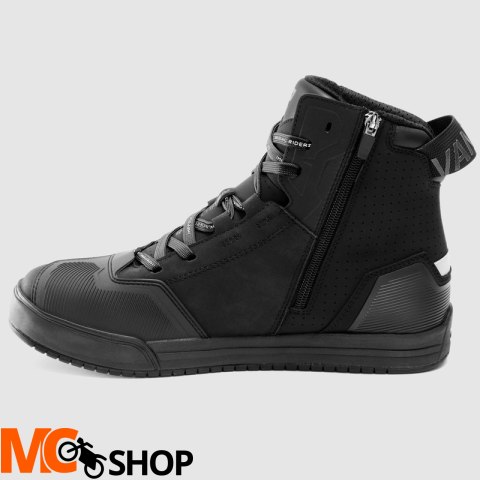 REBELHORN BUTY MOTOCYKLOWE VANDAL II BLACK REBELHORN BUTY MOTOCYKLOWE VANDAL II BLACK