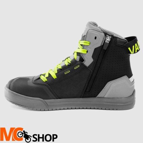 REBELHORN BUTY VANDAL II BLACK/GREY/FLUO YELLOW REBELHORN BUTY VANDAL II BLACK/GREY/FLUO YELLOW