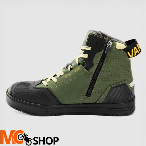 REBELHORN BUTY VANDAL II OLIVE GREEN/BLACK/ORANGE REBELHORN BUTY VANDAL II OLIVE GREEN/BLACK/ORANGE