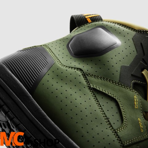 REBELHORN BUTY VANDAL II OLIVE GREEN/BLACK/ORANGE REBELHORN BUTY VANDAL II OLIVE GREEN/BLACK/ORANGE