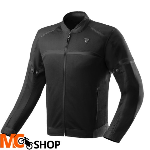 REBELHORN KURTKA MOTOCYKLOWA TEKSTYLNA ECHO BLACK REBELHORN KURTKA MOTOCYKLOWA TEKSTYLNA ECHO BLACK