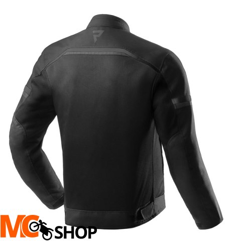 REBELHORN KURTKA MOTOCYKLOWA TEKSTYLNA ECHO BLACK REBELHORN KURTKA MOTOCYKLOWA TEKSTYLNA ECHO BLACK