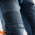 REBELHORN SPODNIE JEANS REVOLT MONOLAYER WASH BLUE REBELHORN SPODNIE JEANS REVOLT MONOLAYER WASH BLUE