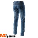 REBELHORN SPODNIE JEANS REVOLT MONOLAYER WASH BLUE REBELHORN SPODNIE JEANS REVOLT MONOLAYER WASH BLUE