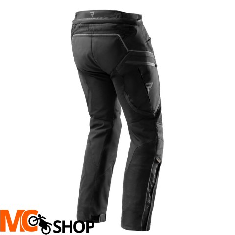 REBELHORN SPODNIE MOTO TEKSTYLNE HIFLOW V BLACK REBELHORN SPODNIE MOTO TEKSTYLNE HIFLOW V BLACK