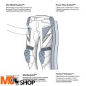 REBELHORN SPODNIE TEKSTYLNE HARDY 3.0 DESER/GR/RE REBELHORN SPODNIE TEKSTYLNE HARDY 3.0 DESER/GR/RE