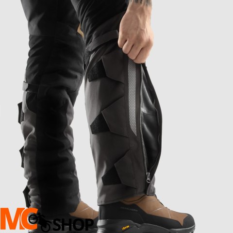 REBELHORN SPODNIE TEKSTYLNE HARDY 3.0 DESER/GR/RE REBELHORN SPODNIE TEKSTYLNE HARDY 3.0 DESER/GR/RE