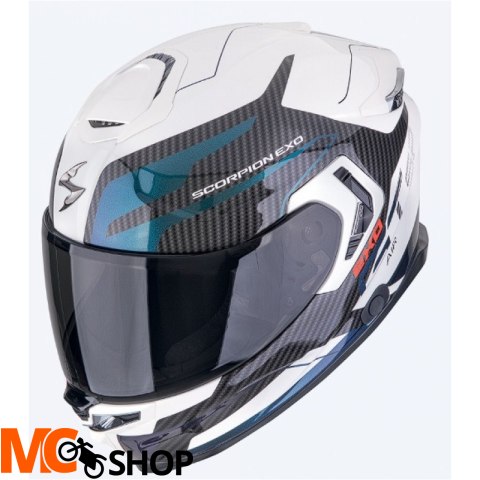 SCORPION KASK INTEGRALNY EXO-GT SP AIR FLEX WH-CHA SCORPION KASK INTEGRALNY EXO-GT SP AIR FLEX WH-CHA