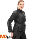 SHIMA KURTKA MOTOCYKLOWA DUNE LADY JKT BLACK SHIMA KURTKA MOTOCYKLOWA DUNE LADY JKT BLACK