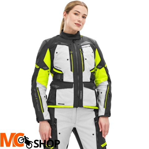 SHIMA KURTKA MOTOCYKLOWA DUNE LADY JKT FLUO SHIMA KURTKA MOTOCYKLOWA DUNE LADY JKT FLUO