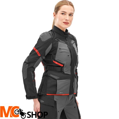 SHIMA KURTKA MOTOCYKLOWA DUNE LADY JKT RED SHIMA KURTKA MOTOCYKLOWA DUNE LADY JKT RED