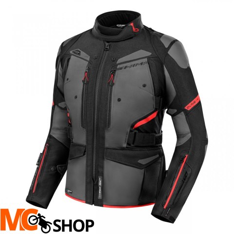 SHIMA KURTKA MOTOCYKLOWA DUNE LADY JKT RED SHIMA KURTKA MOTOCYKLOWA DUNE LADY JKT RED