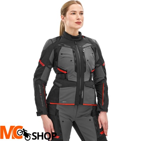 SHIMA KURTKA MOTOCYKLOWA DUNE LADY JKT RED SHIMA KURTKA MOTOCYKLOWA DUNE LADY JKT RED