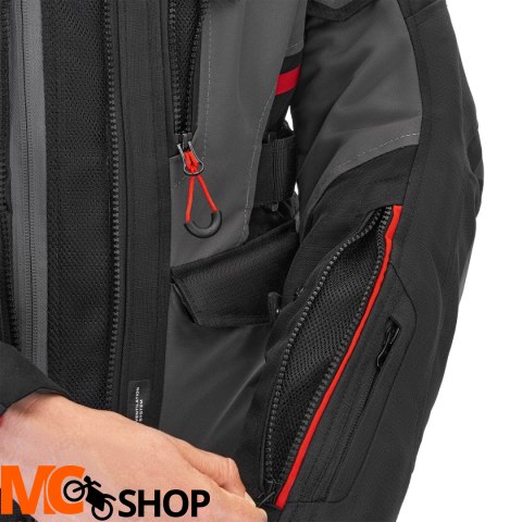 SHIMA KURTKA MOTOCYKLOWA DUNE LADY JKT RED SHIMA KURTKA MOTOCYKLOWA DUNE LADY JKT RED
