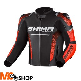 SHIMA KURTKA MOTOCYKLOWA STR 2.0 JKT BRIGHT RED