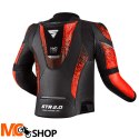 SHIMA KURTKA MOTOCYKLOWA STR 2.0 JKT BRIGHT RED SHIMA KURTKA MOTOCYKLOWA STR 2.0 JKT BRIGHT RED