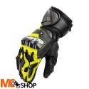 SHIMA RĘKAWICE MOTOCYKLOWE RS-3 MEN FLUO SHIMA RĘKAWICE MOTOCYKLOWE RS-3 MEN FLUO