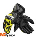 SHIMA RĘKAWICE MOTOCYKLOWE RS-3 MEN FLUO SHIMA RĘKAWICE MOTOCYKLOWE RS-3 MEN FLUO
