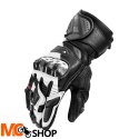 SHIMA RĘKAWICE MOTOCYKLOWE RS-3 MEN WHITE SHIMA RĘKAWICE MOTOCYKLOWE RS-3 MEN WHITE