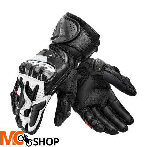 SHIMA RĘKAWICE MOTOCYKLOWE RS-3 MEN WHITE SHIMA RĘKAWICE MOTOCYKLOWE RS-3 MEN WHITE