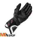 SHIMA RĘKAWICE MOTOCYKLOWE RS-3 MEN WHITE SHIMA RĘKAWICE MOTOCYKLOWE RS-3 MEN WHITE