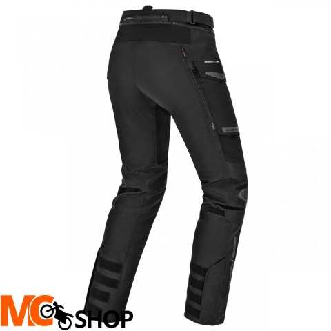 SHIMA SPODNIE MOTOCYKLOWE DUNE LADY PNT BLACK SHIMA SPODNIE MOTOCYKLOWE DUNE LADY PNT BLACK