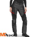 SHIMA SPODNIE MOTOCYKLOWE DUNE LADY PNT RED