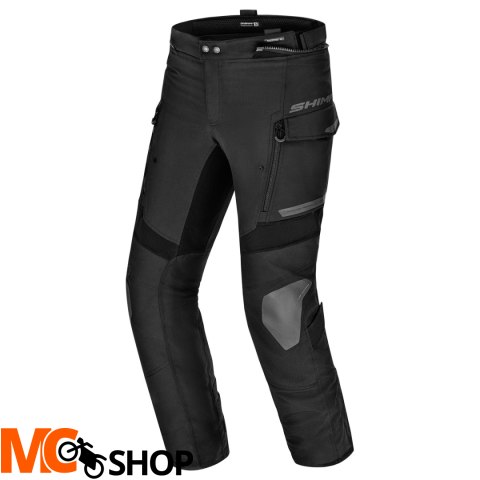 SHIMA SPODNIE MOTOCYKLOWE DUNE MEN PNT BLACK SHIMA SPODNIE MOTOCYKLOWE DUNE MEN PNT BLACK