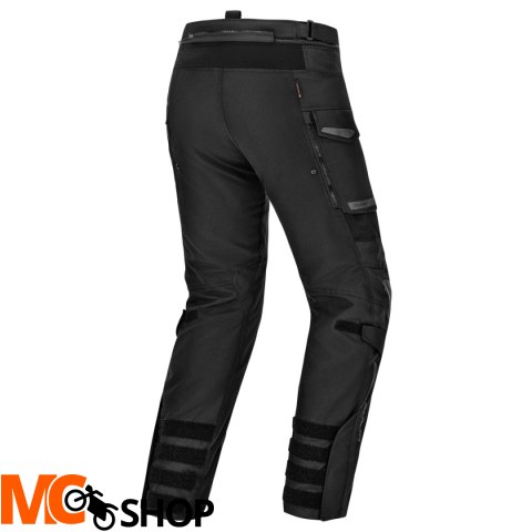SHIMA SPODNIE MOTOCYKLOWE DUNE MEN PNT BLACK SHIMA SPODNIE MOTOCYKLOWE DUNE MEN PNT BLACK