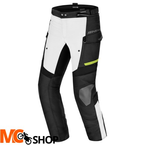 SHIMA SPODNIE MOTOCYKLOWE DUNE MEN PNT FLUO