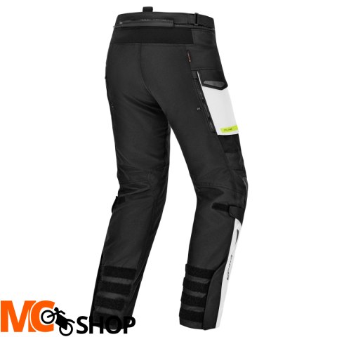 SHIMA SPODNIE MOTOCYKLOWE DUNE MEN PNT FLUO