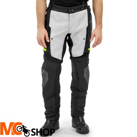 SHIMA SPODNIE MOTOCYKLOWE DUNE MEN PNT FLUO