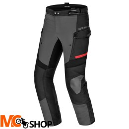 SHIMA SPODNIE MOTOCYKLOWE DUNE MEN PNT RED