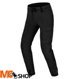 SHIMA SPODNIE MOTOCYKLOWE JOGGSY LADY BLK