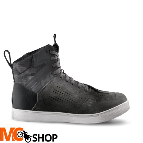 SHIMA TRAMPKI MOTOCYKLOWE REBEL 2.0 VENT LADY GREY SHIMA TRAMPKI MOTOCYKLOWE REBEL 2.0 VENT LADY GREY