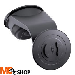 SP CONNECT UCHWYT SAMOCHODOW NA SZYBĘ SUCTION MOU