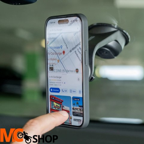 SP CONNECT UCHWYT SAMOCHODOW NA SZYBĘ SUCTION MOU SP CONNECT UCHWYT SAMOCHODOW NA SZYBĘ SUCTION MOU