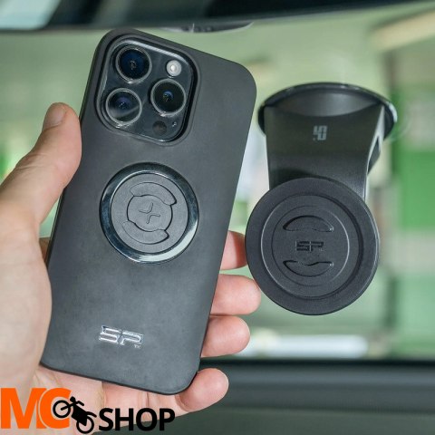 SP CONNECT UCHWYT SAMOCHODOW NA SZYBĘ SUCTION MOU SP CONNECT UCHWYT SAMOCHODOW NA SZYBĘ SUCTION MOU