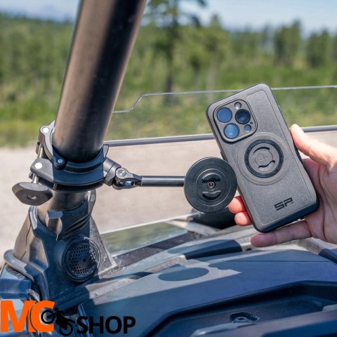SP CONNECT UCHWYT SAMOCHODOWY ROLL CAGE MOUNT 3D SP CONNECT UCHWYT SAMOCHODOWY ROLL CAGE MOUNT 3D