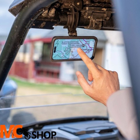 SP CONNECT UCHWYT SAMOCHODOWY ROLL CAGE MOUNT 3D SP CONNECT UCHWYT SAMOCHODOWY ROLL CAGE MOUNT 3D