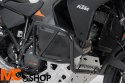 SW-MOTECH CRASHBAR/GMOL KTM 1290 SUPER (21-) BLACK SW-MOTECH CRASHBAR/GMOL KTM 1290 SUPER (21-) BLACK