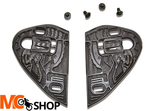 AIROH MOCOWANIE SZYBY DO KASKU ST701/VALOR/ST501/S