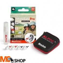 ALPINE zatyczki/stopery do uszu MotoSafe Pro