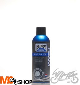 OLEJ DO FILTRÓW POW. SPRAY FOAM BEL-RAY 400ml