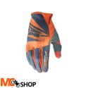 Rękawice AXO SX pomarańczowe